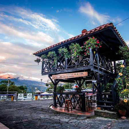 La Cabana Miraflores Exterior foto