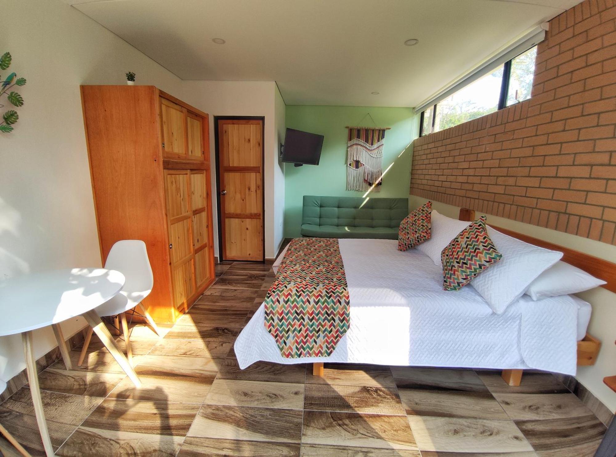 La Cabana Miraflores Exterior foto