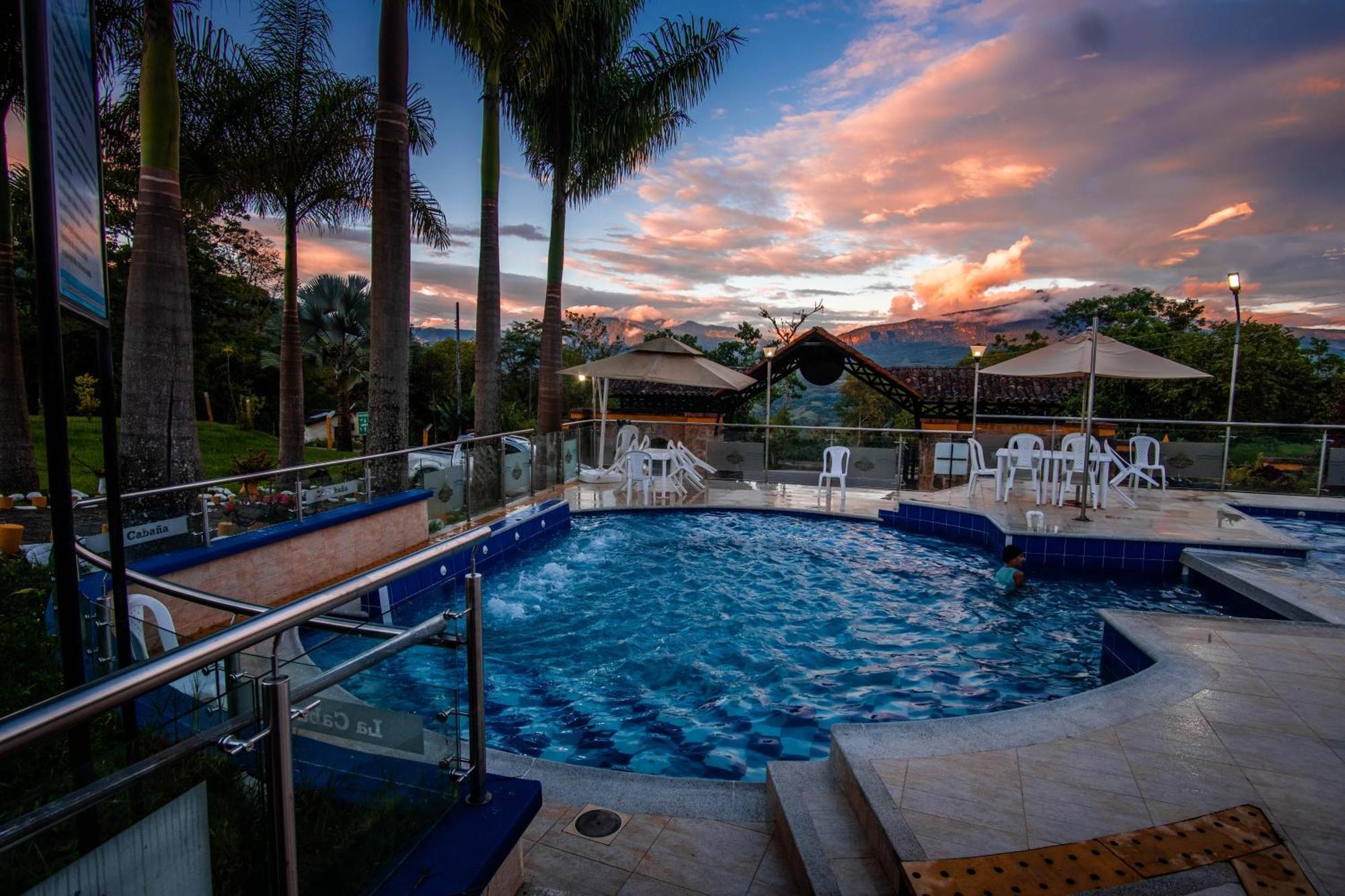 La Cabana Miraflores Exterior foto