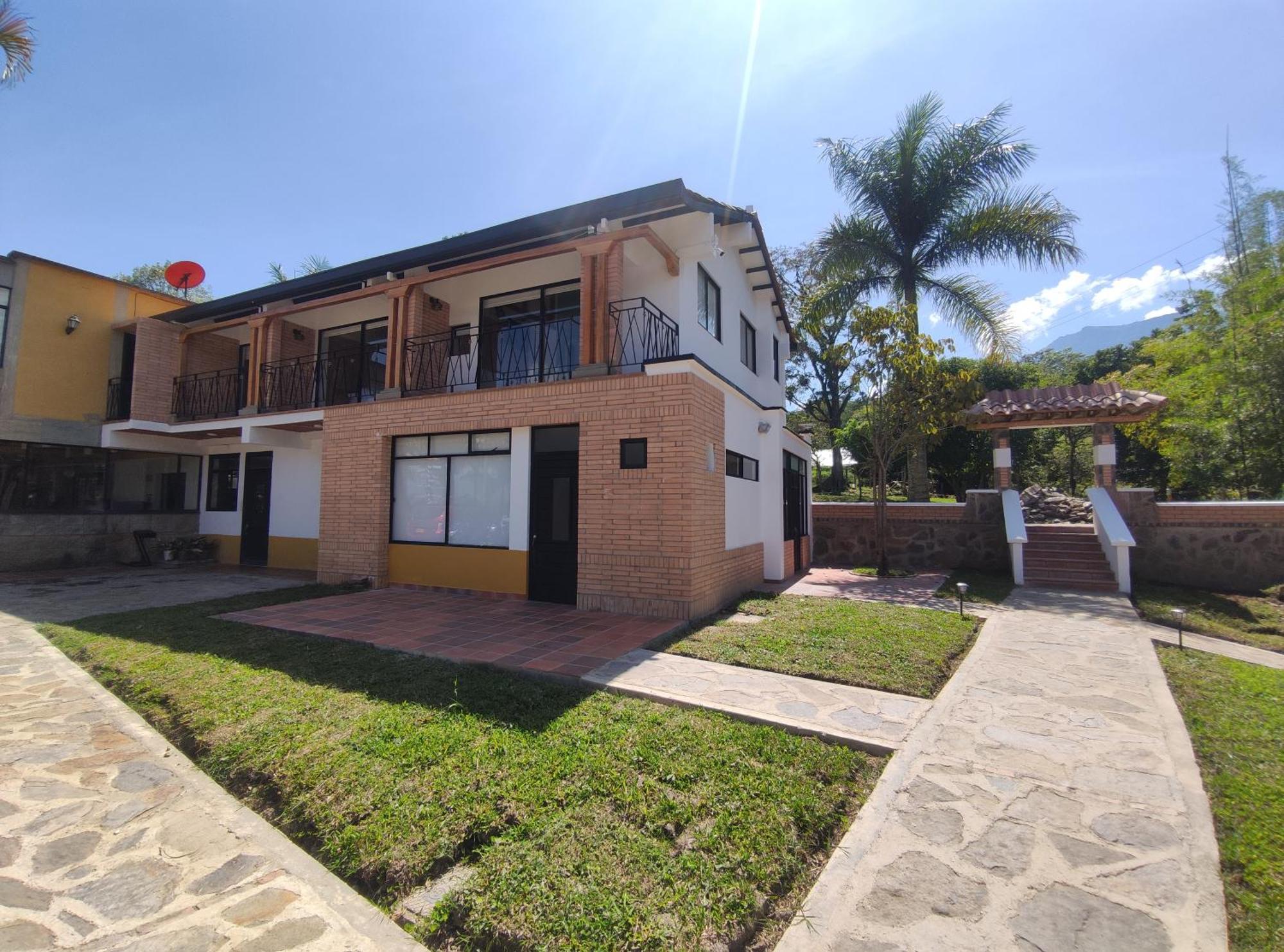 La Cabana Miraflores Exterior foto